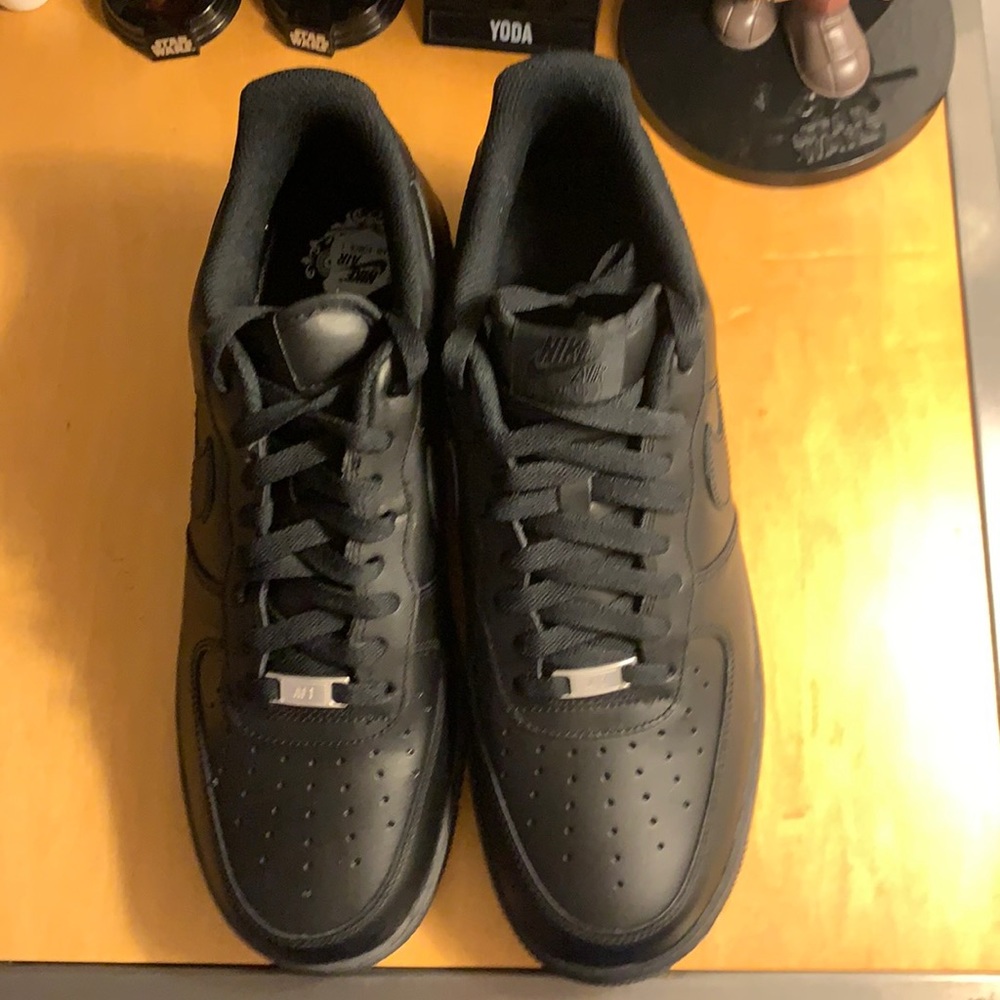 Nike Black Air Force 1